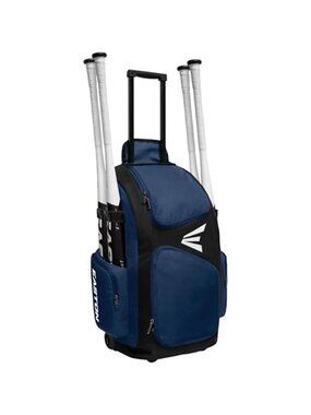 STAND-UP Wheeled Equipment Bag | Baseball & Softball | Multiple Colors